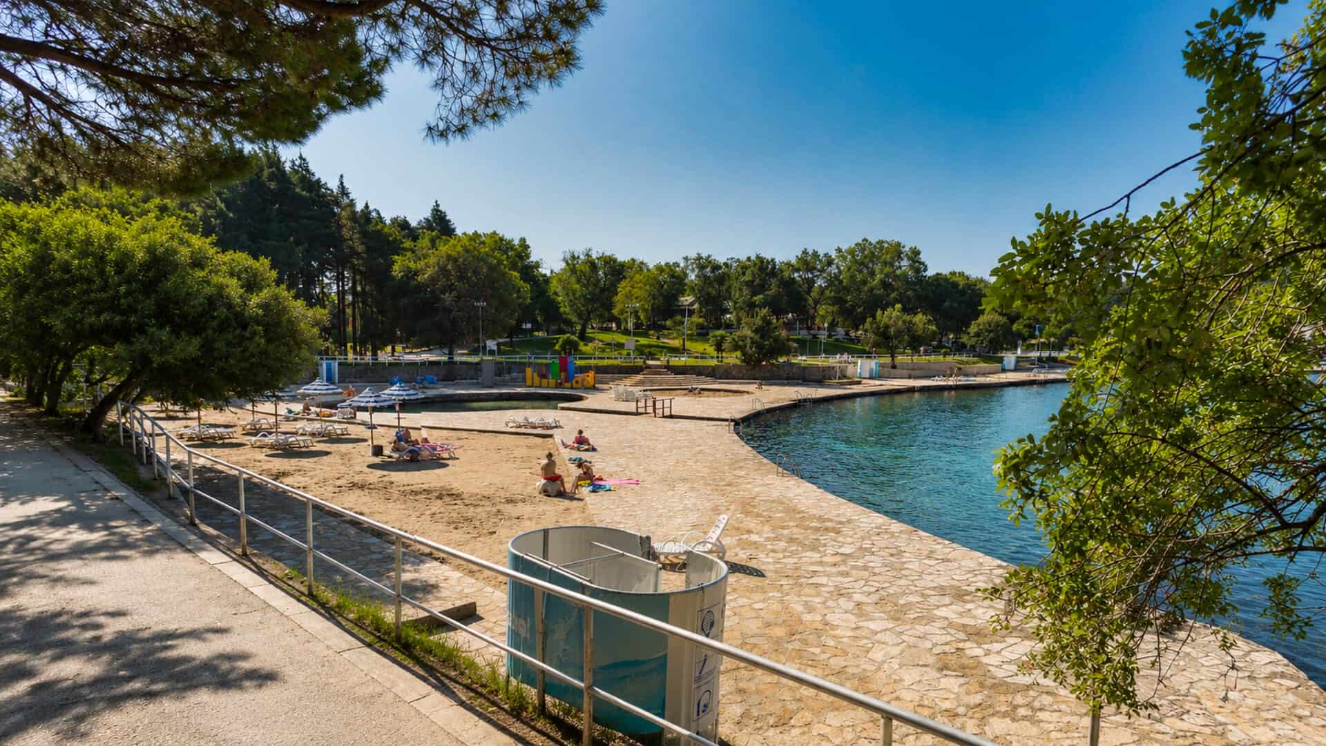 Poreč By The Sea