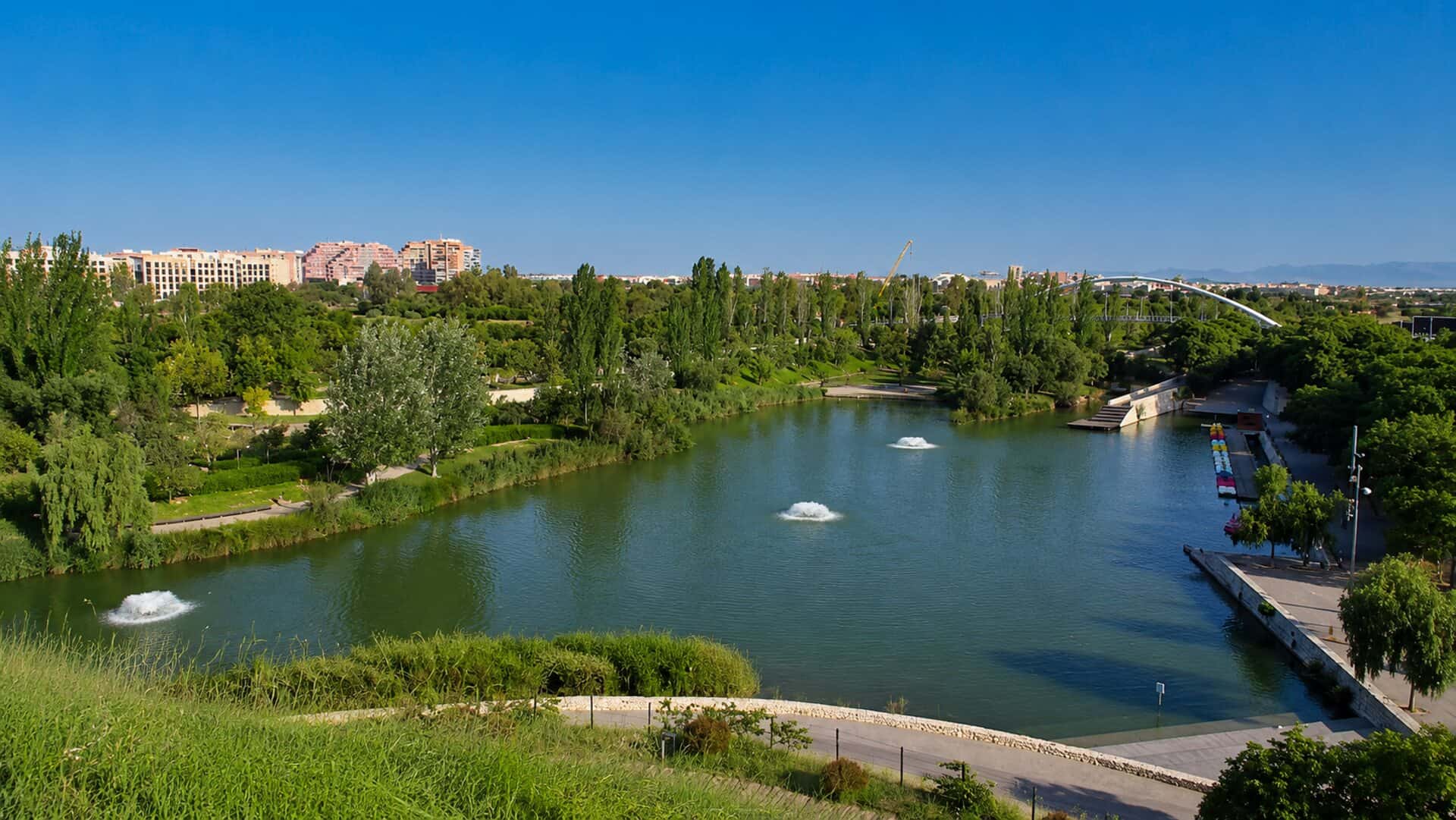 Parc de Capçalera