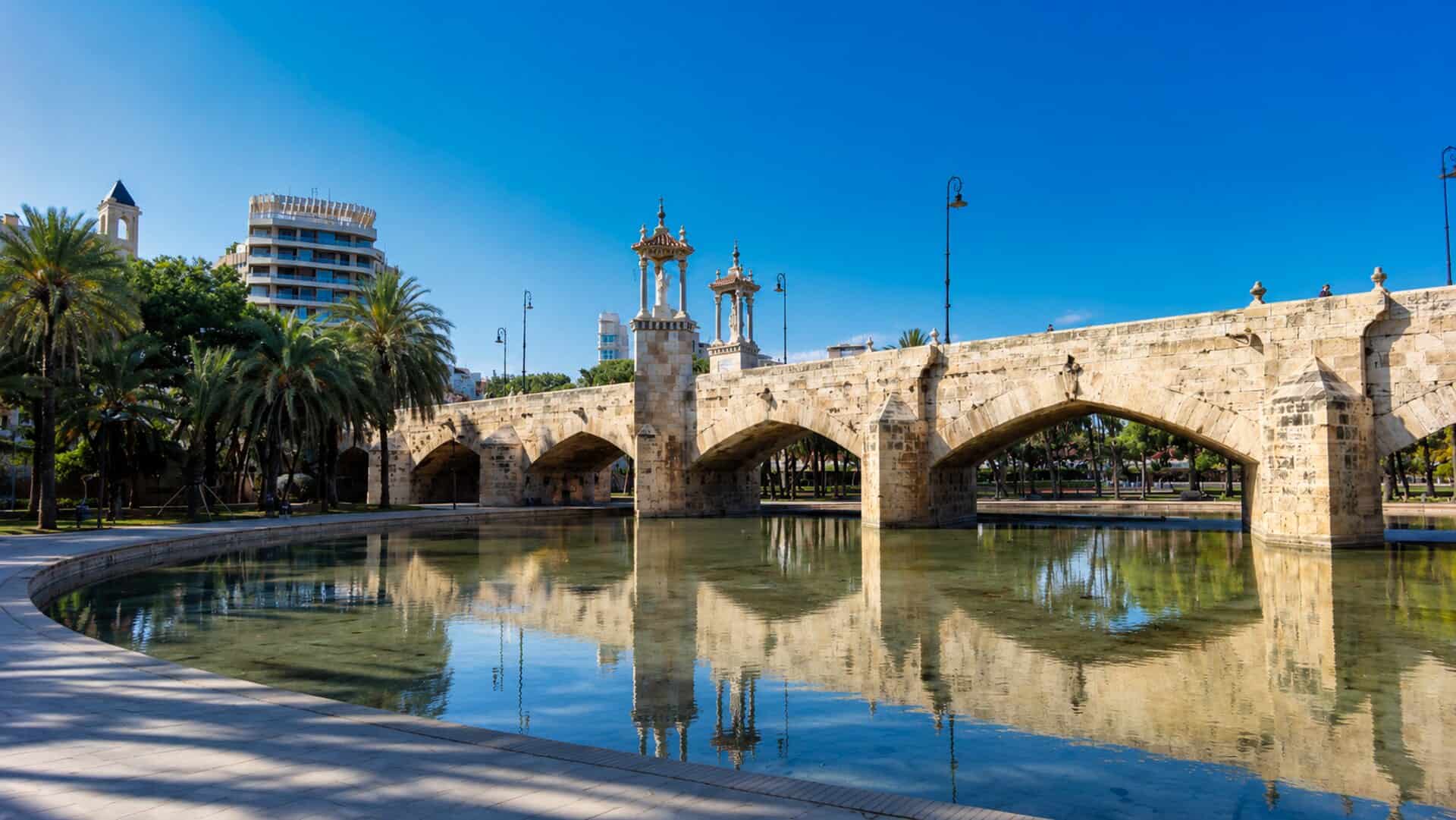 Pont del Mar