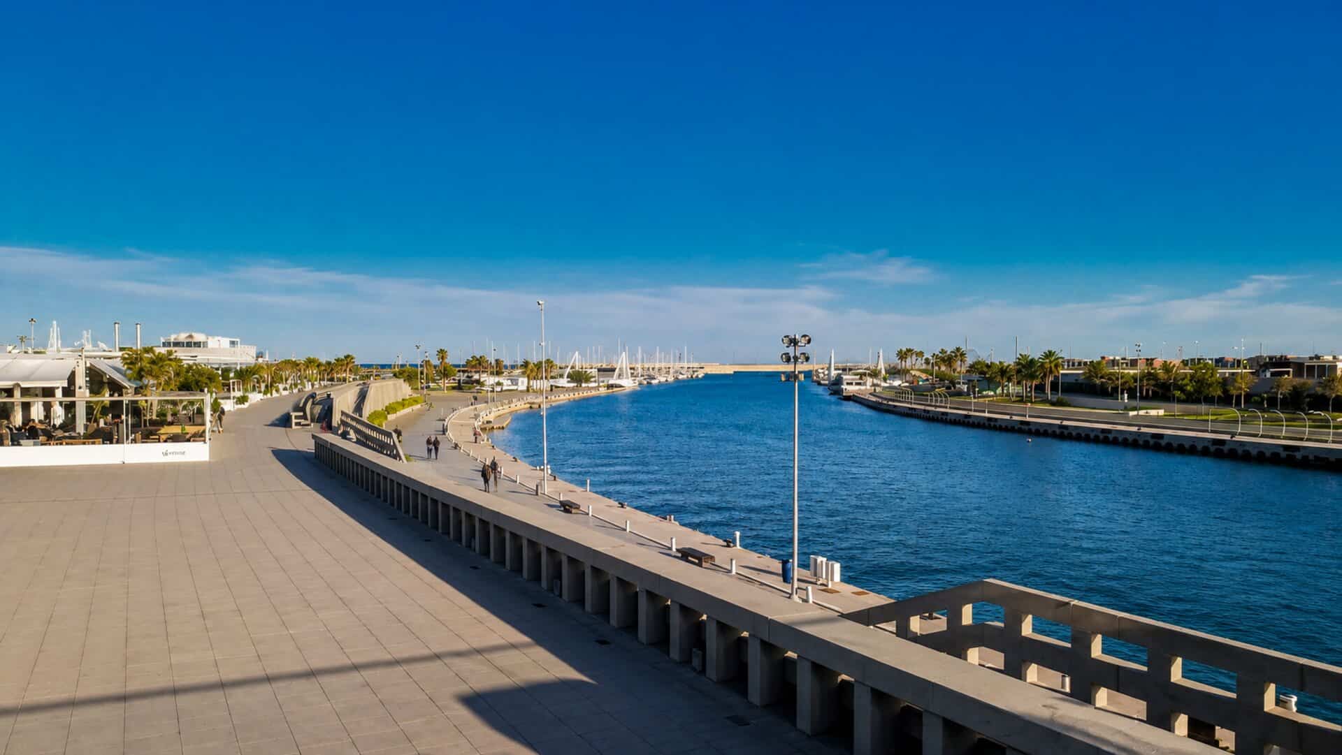 Valencia Marina
