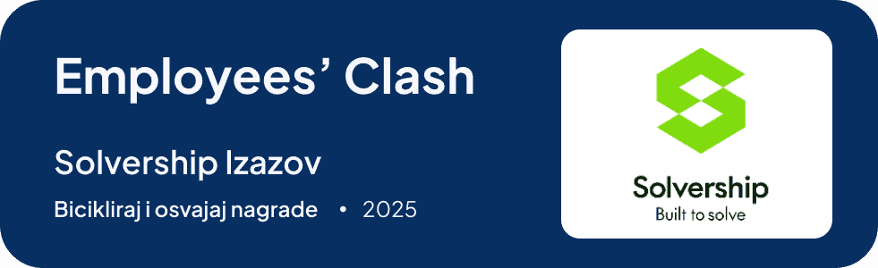 Employees' Clash – Solvership