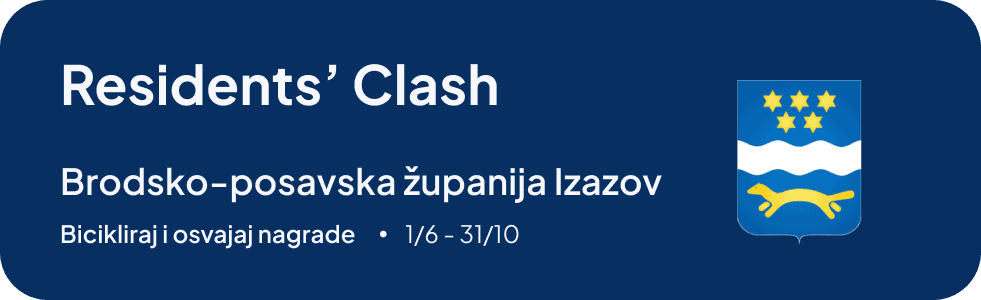 Residents' Clash – Brodsko-posavska županija