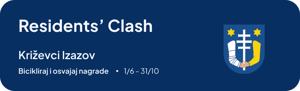 Residents' Clash – Križevci