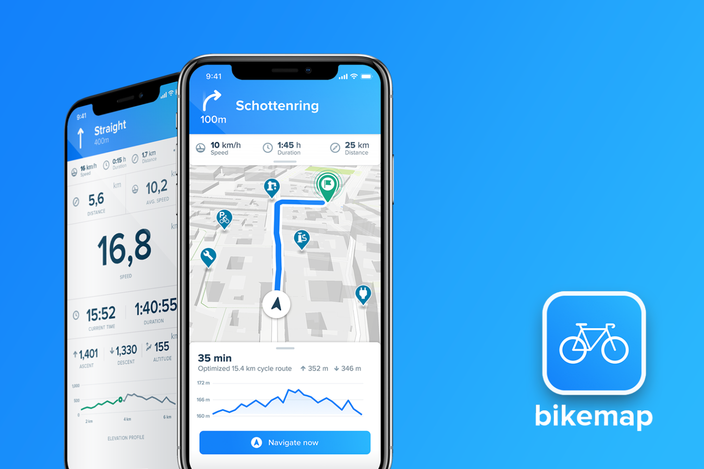 The Latest Bikemap App News