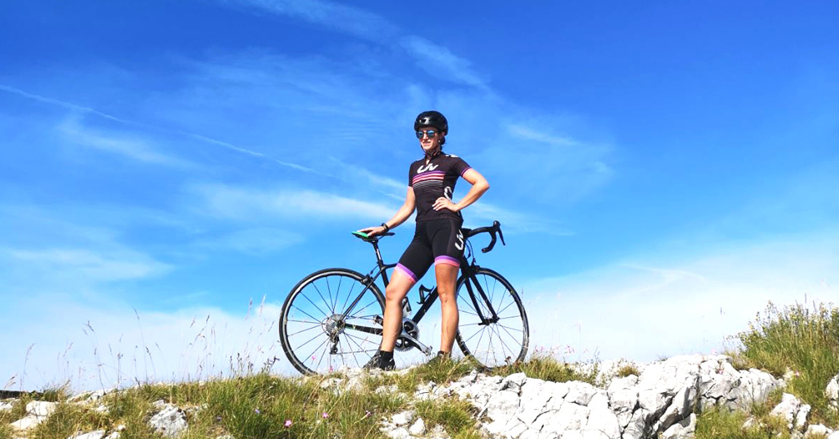 Cycling interview | Majda Botic