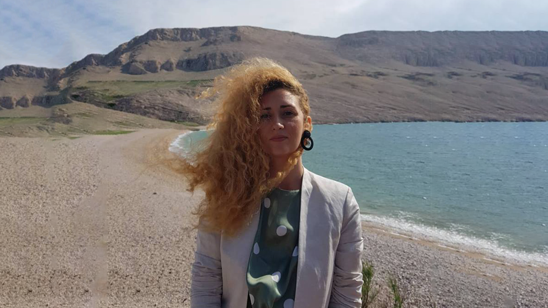 How island of Pag became heaven for outdoor activities: interview with Marina Šćiran Rizner