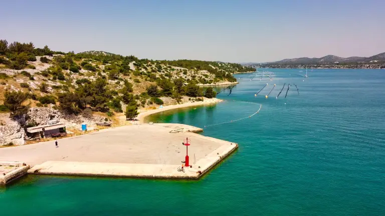 Martinska Beach