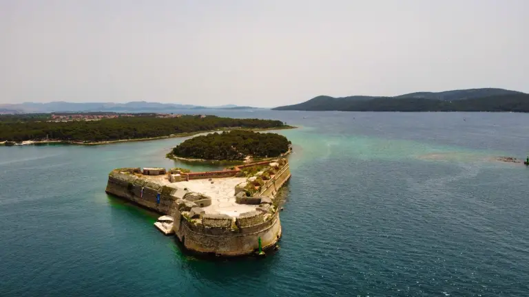 St Nicholas' Fortress
