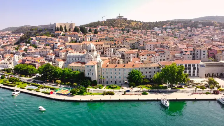 Sibenik Centre