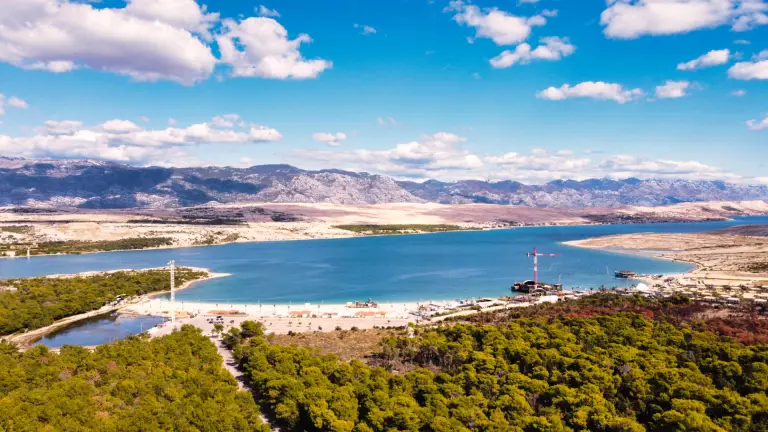 Zrce Beach