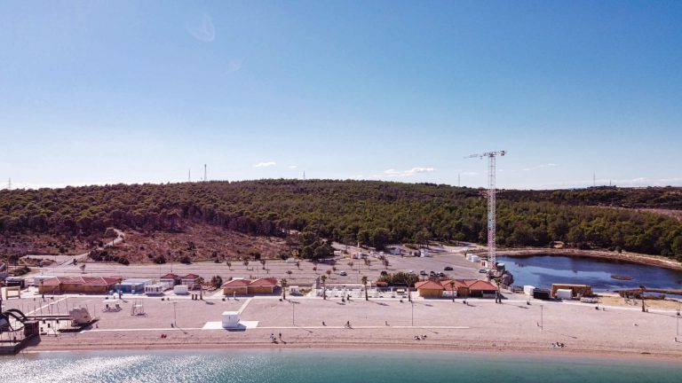 Zrce Beach