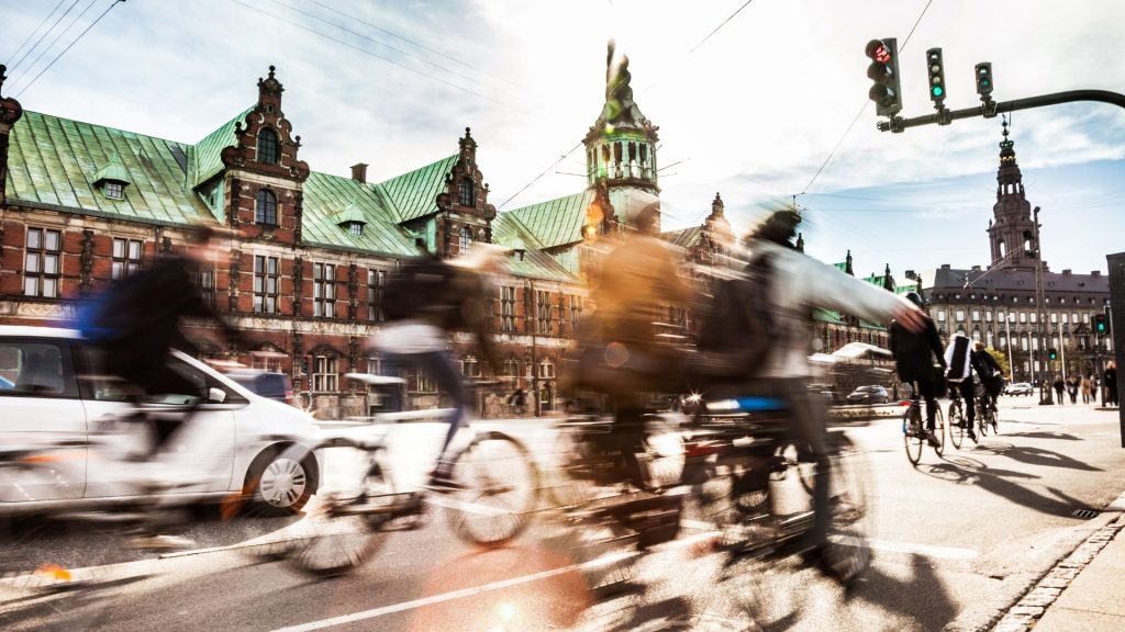 Bikademy urban mobility 2