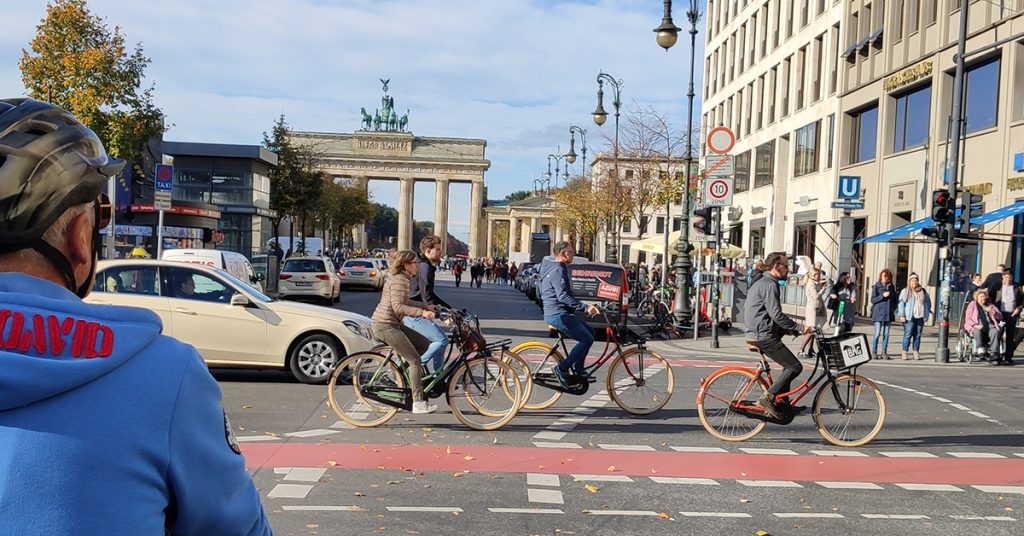Bikademy Study Berlin - Cycle Your Exams