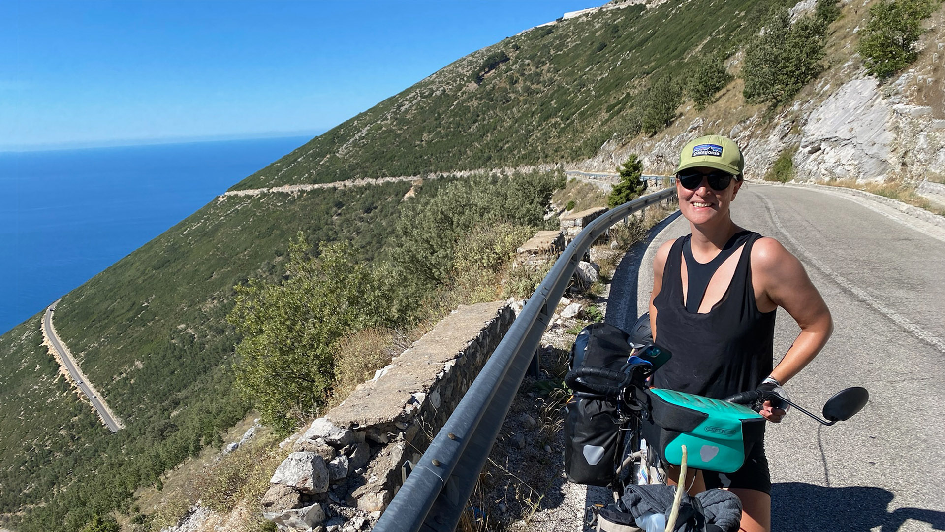 Cycling across Europe: From Athens to Lisbon in a 5 months adventure