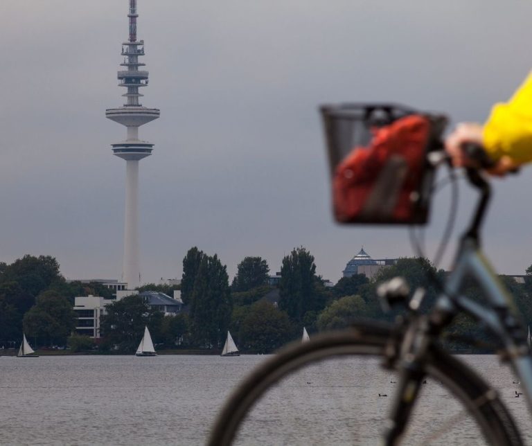 Cycling - Bikademy - city - Hamburg