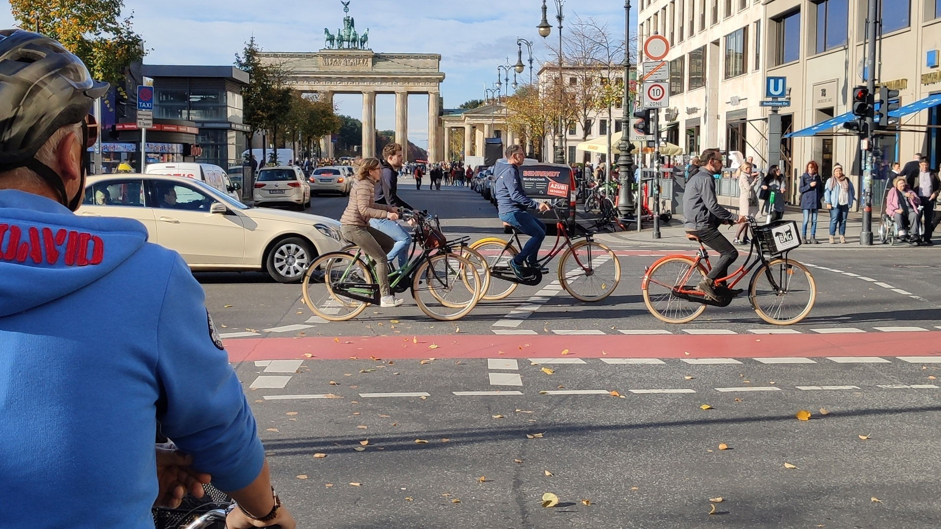 Cycling In Berlin - Cover - Bikademy