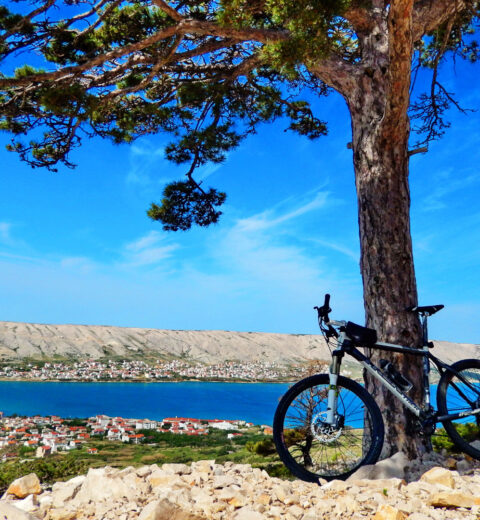 Cycling across Europe: From Athens to Lisbon in a 5 months adventure