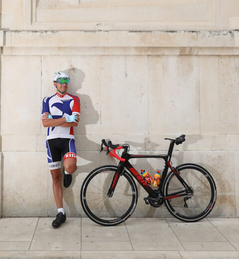 Cycling interview | Martin Cotar