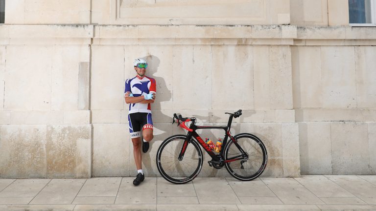 Dami Zupi cycling interview Bikademy