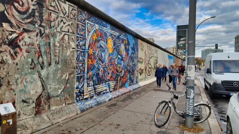Eastside Gallery