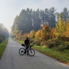 Favorite cycling spots by Hrvoje Juric, Croatian adventurer