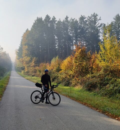 Tomislav’s Story: Cycling Ride to Self-discovery