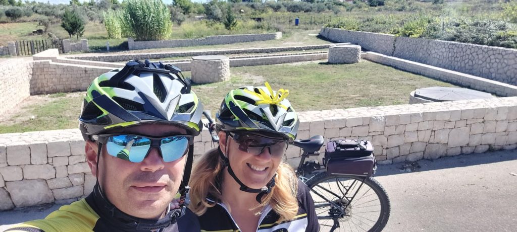 Island Vir Cycling Experience