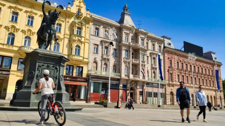 Jelacic Square