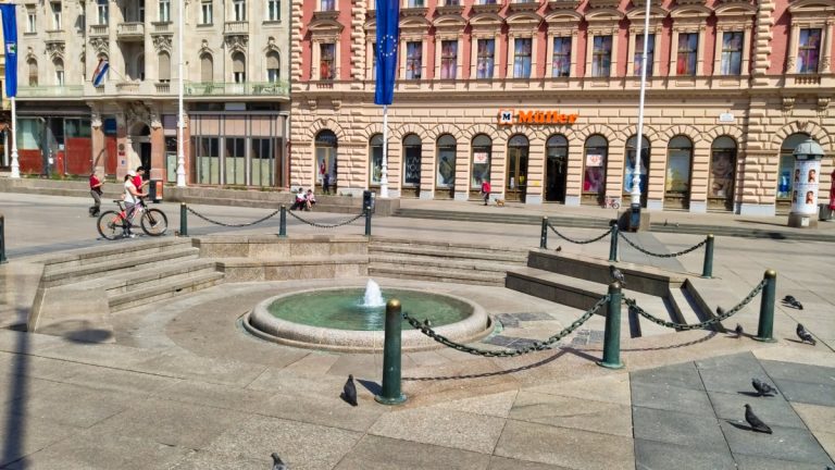 Jelacic Square