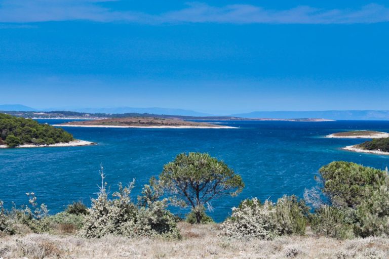 The Kamenjak Peninsula