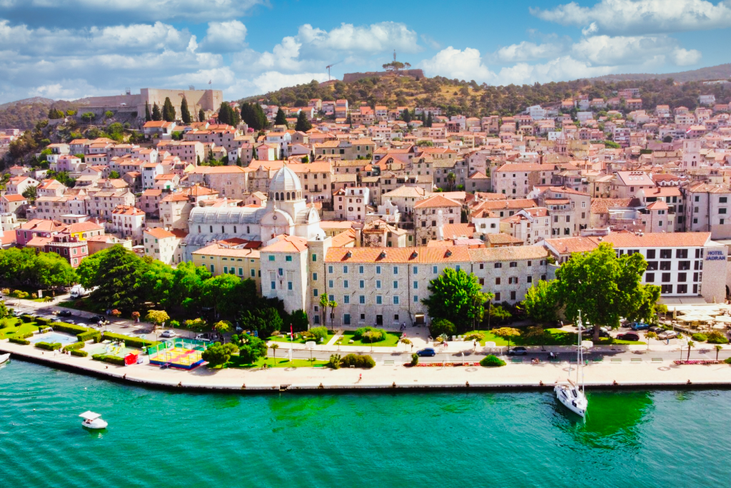 Sibenik – a True Gem for Cycling Lovers and Travelers