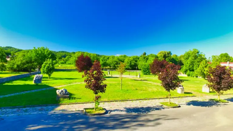 Sculpture Park Sirac