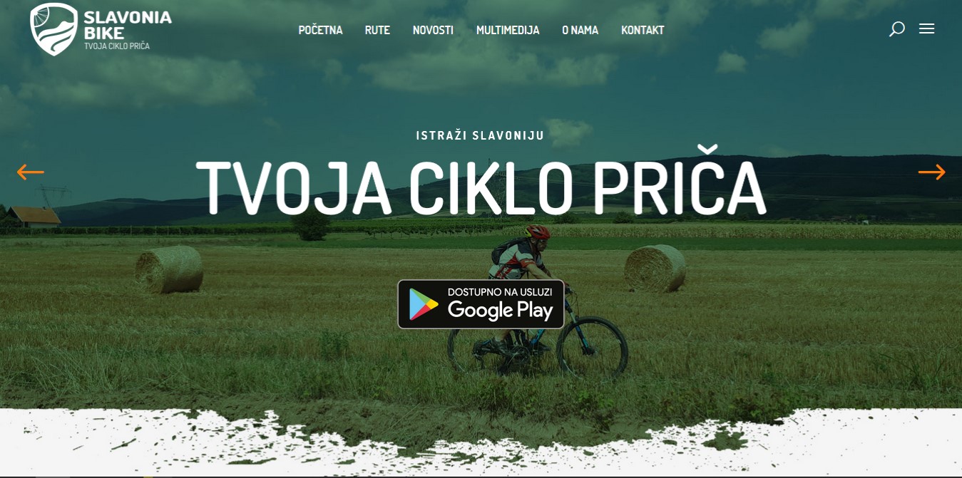 Slavonia Bike