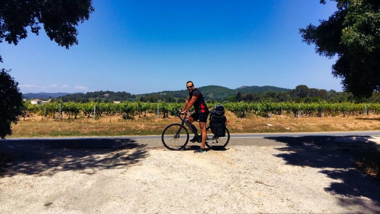 Adventure Travel by Bike cover