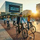 Making a better future for cycling: Interview with Pinar Pinzuti of Bikenomist