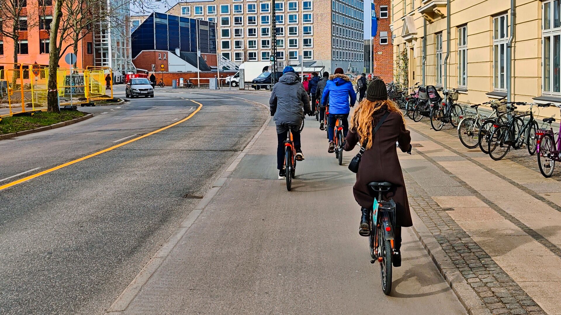 Bikademy Community Days Copenhagen 1