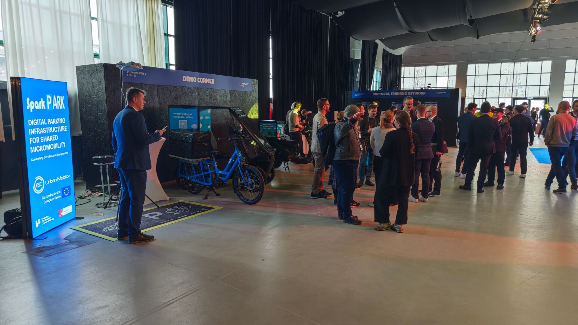 Bikademy Community Days Copenhagen 2