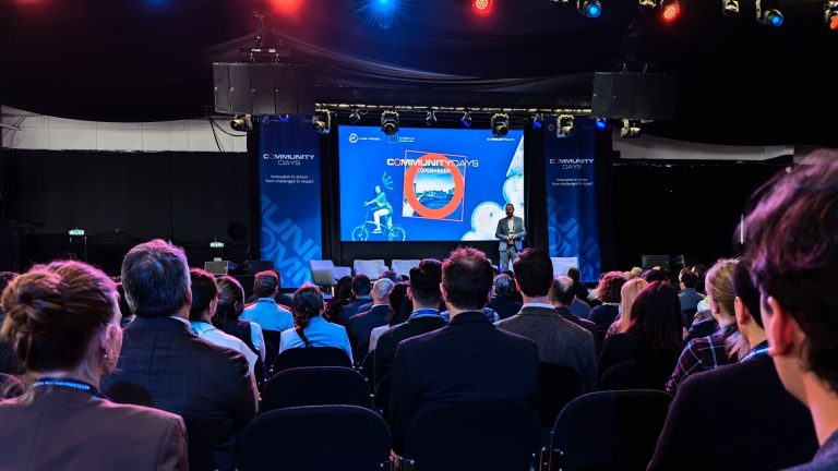 Bikademy Community Days Copenhagen Cover