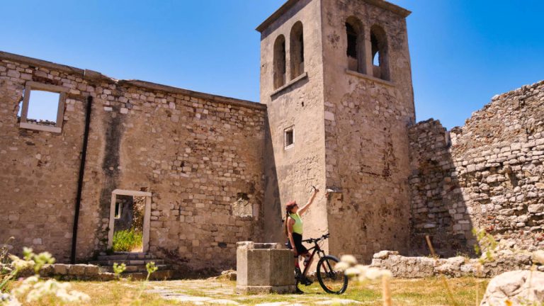 Old Town Pag