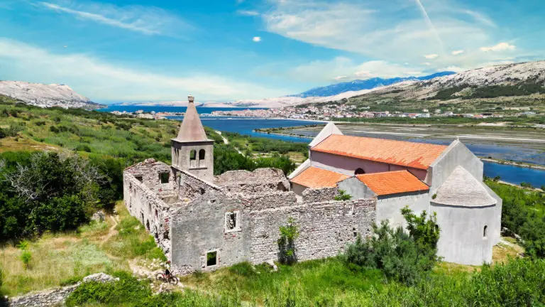 Bikademy Pag - Old Town Pag