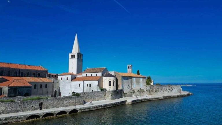 Poreč Old Town