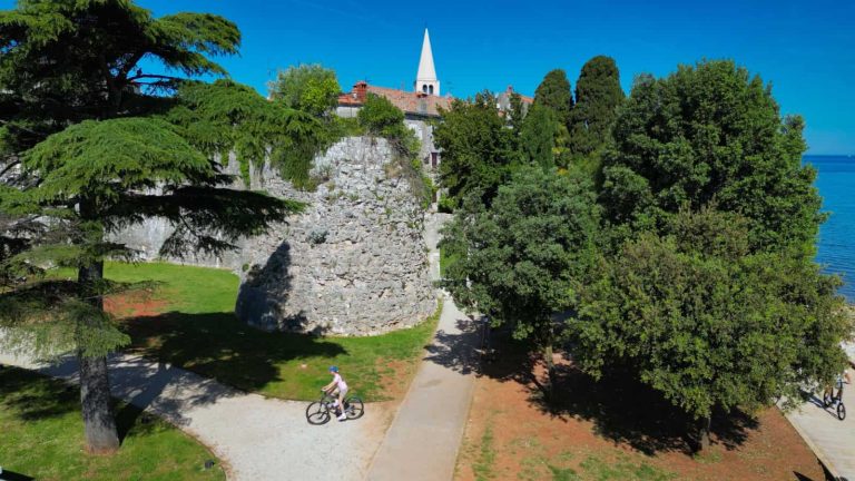 Poreč Old Town