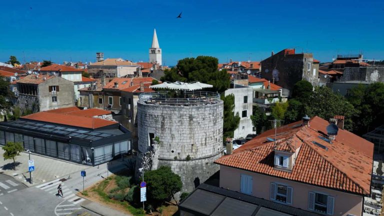 Poreč Old Town