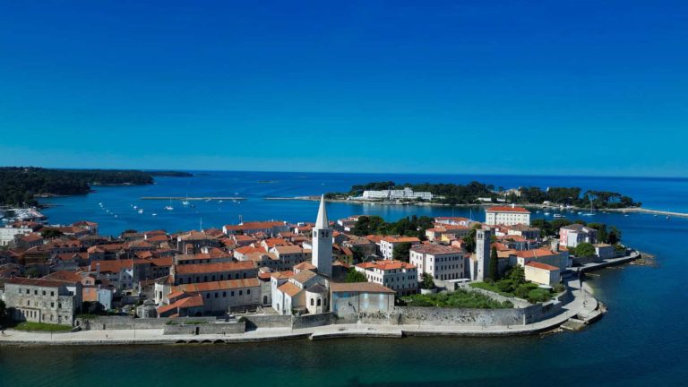 Poreč Old Town
