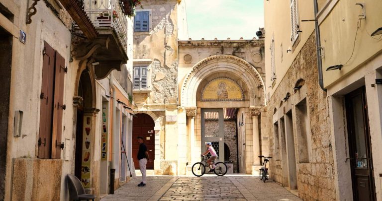 Poreč Old Town