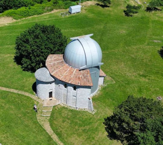 Višnjan Observatory