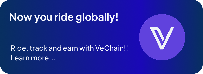 Bikademy Vechain2 - Tab 1