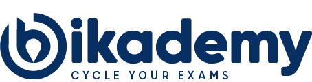 Bikademy Cycle Your Exams logo