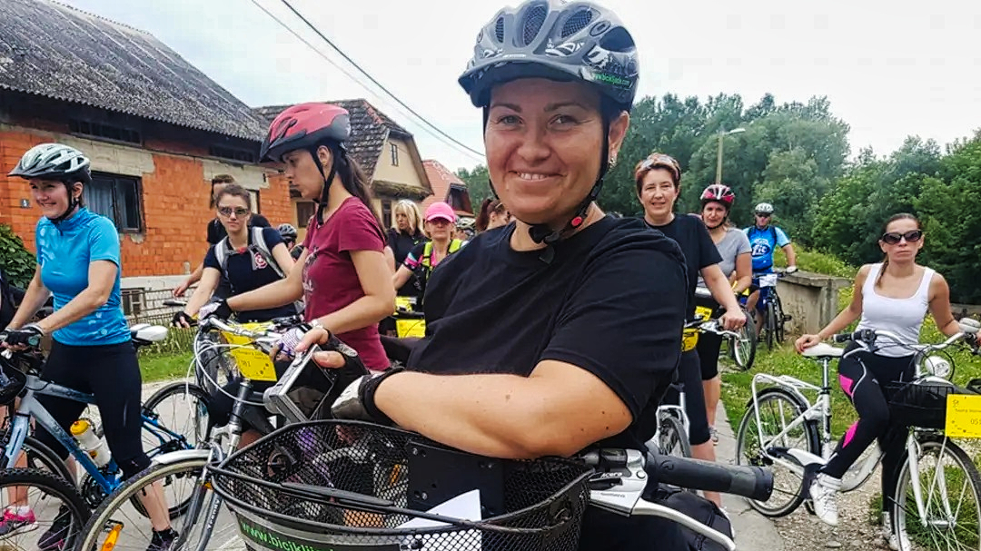Building Cycling Culture: Interview with Ksenija Kulic from biciklijade.com