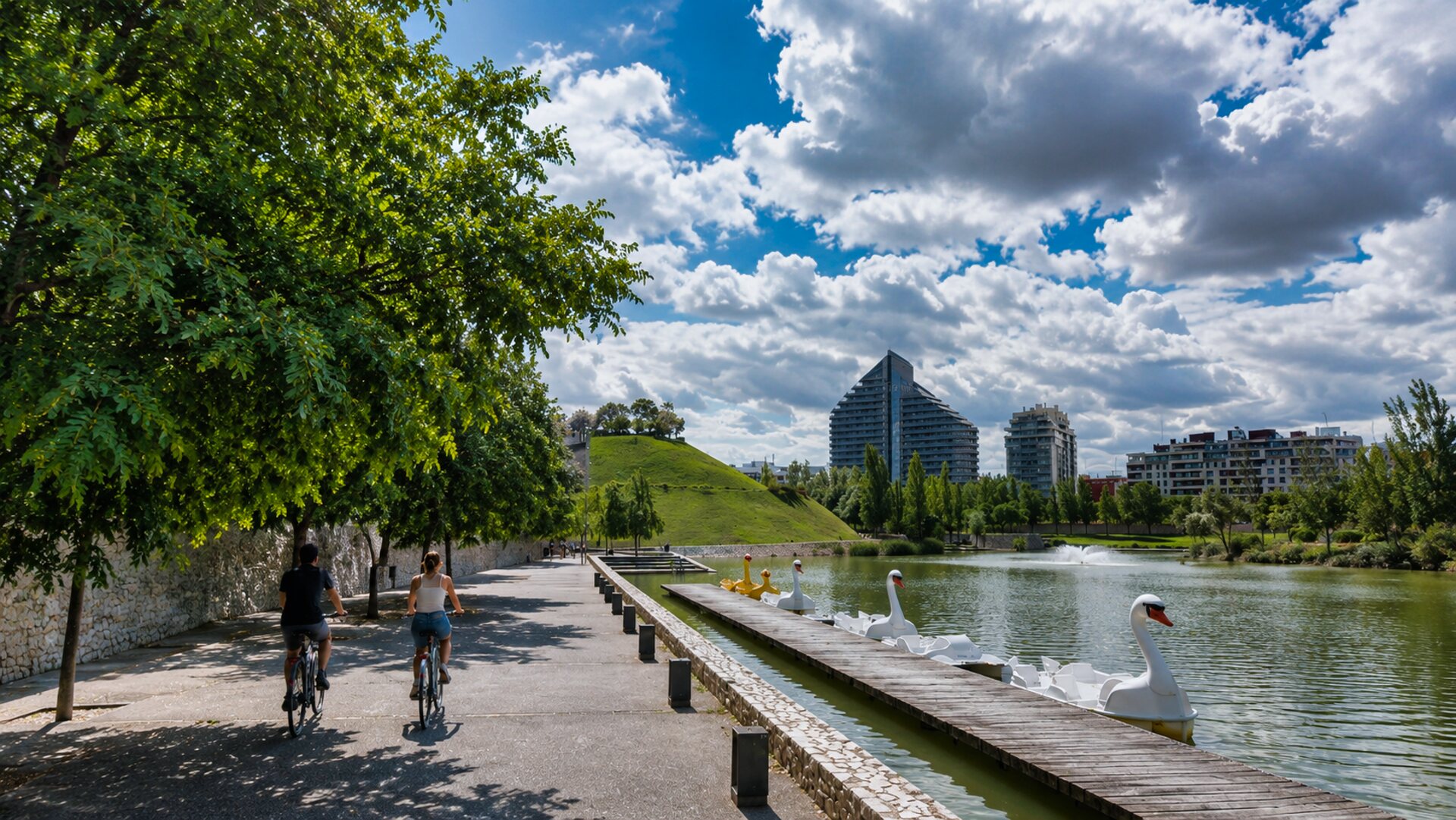Capcalera Park 2 - Bikademy